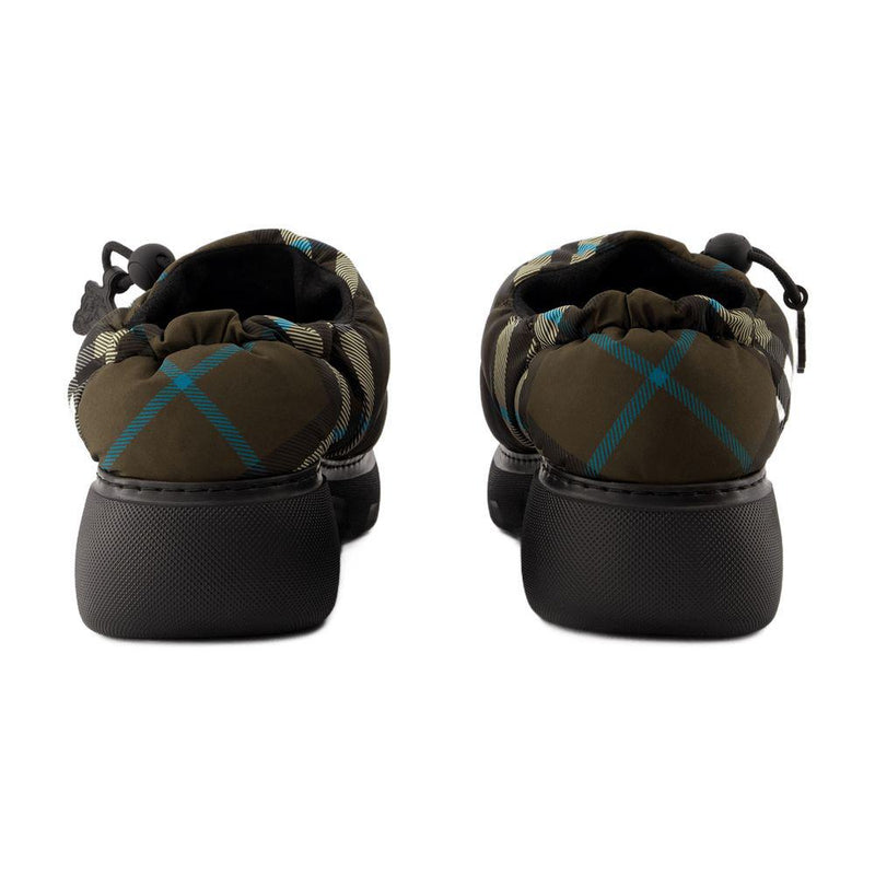 Burberry Pillow Low Mules