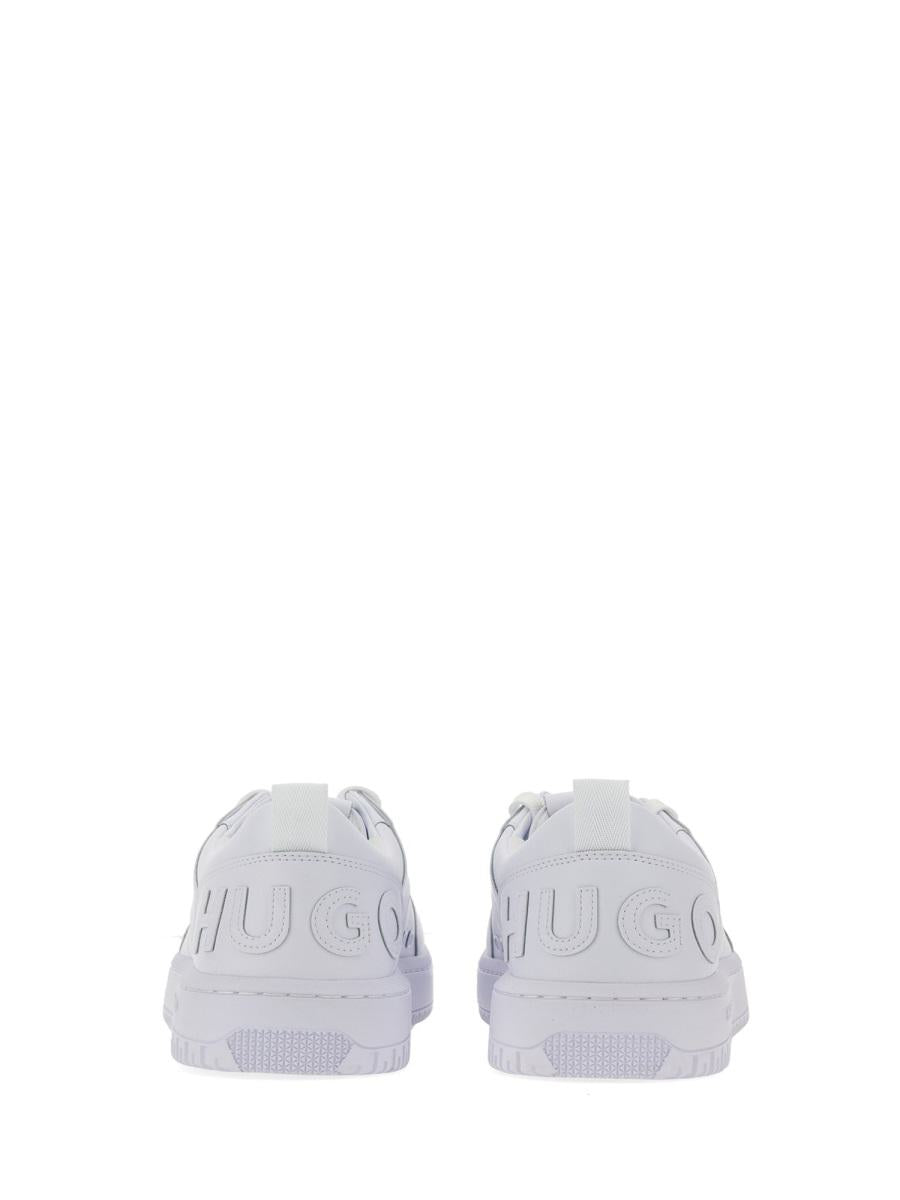 Hugo Sneaker With Logo