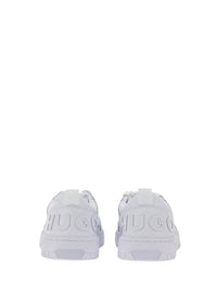 Hugo Sneaker With Logo