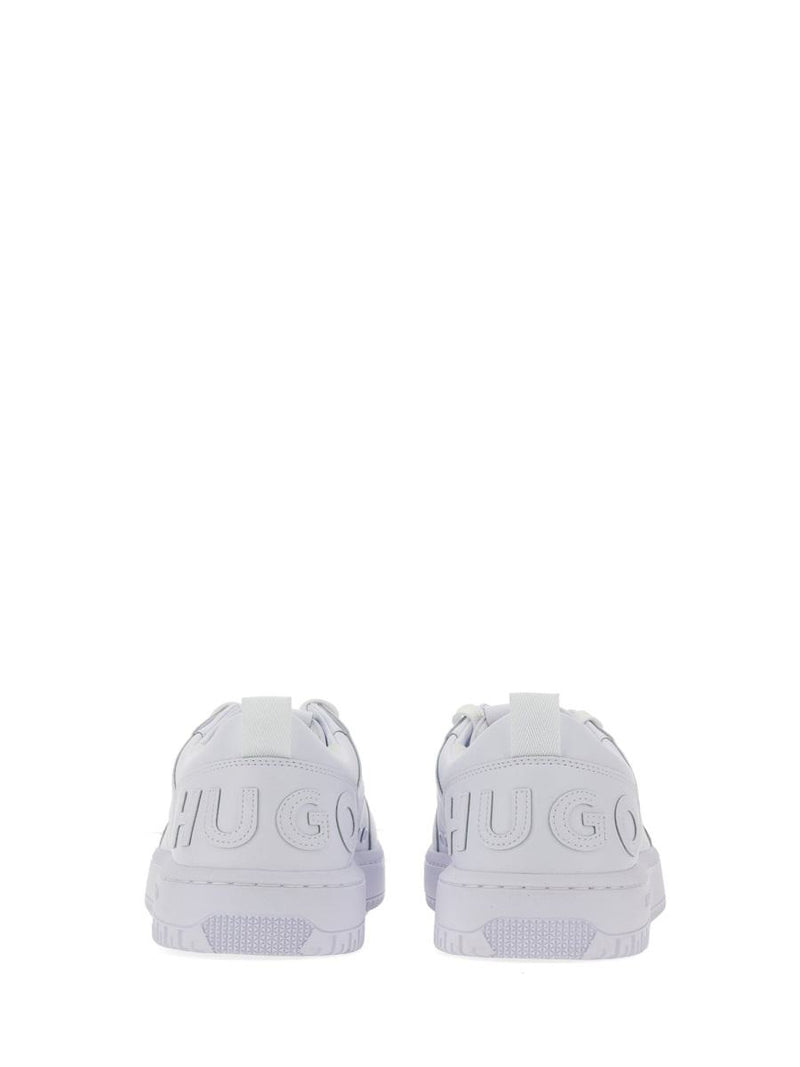 Hugo Sneaker With Logo