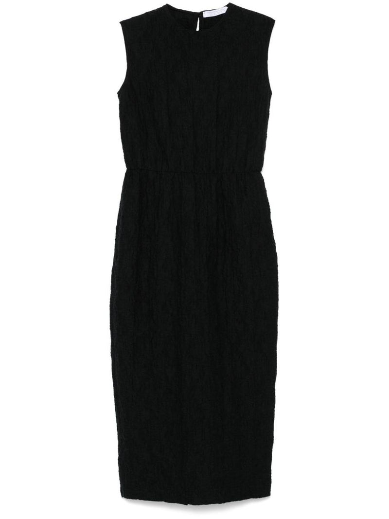 Harris Wharf London Cotton Long Dress