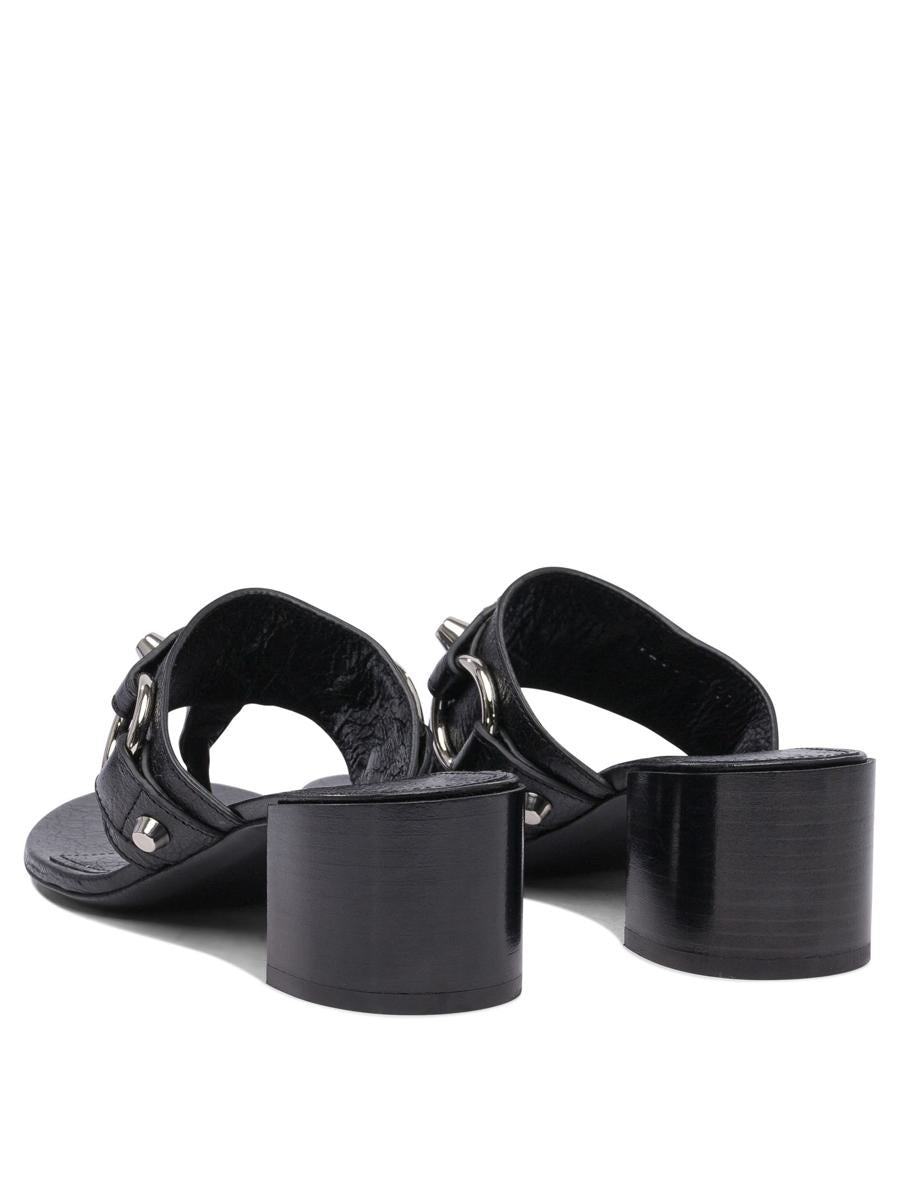 Balenciaga "City" 50Mm Sandals
