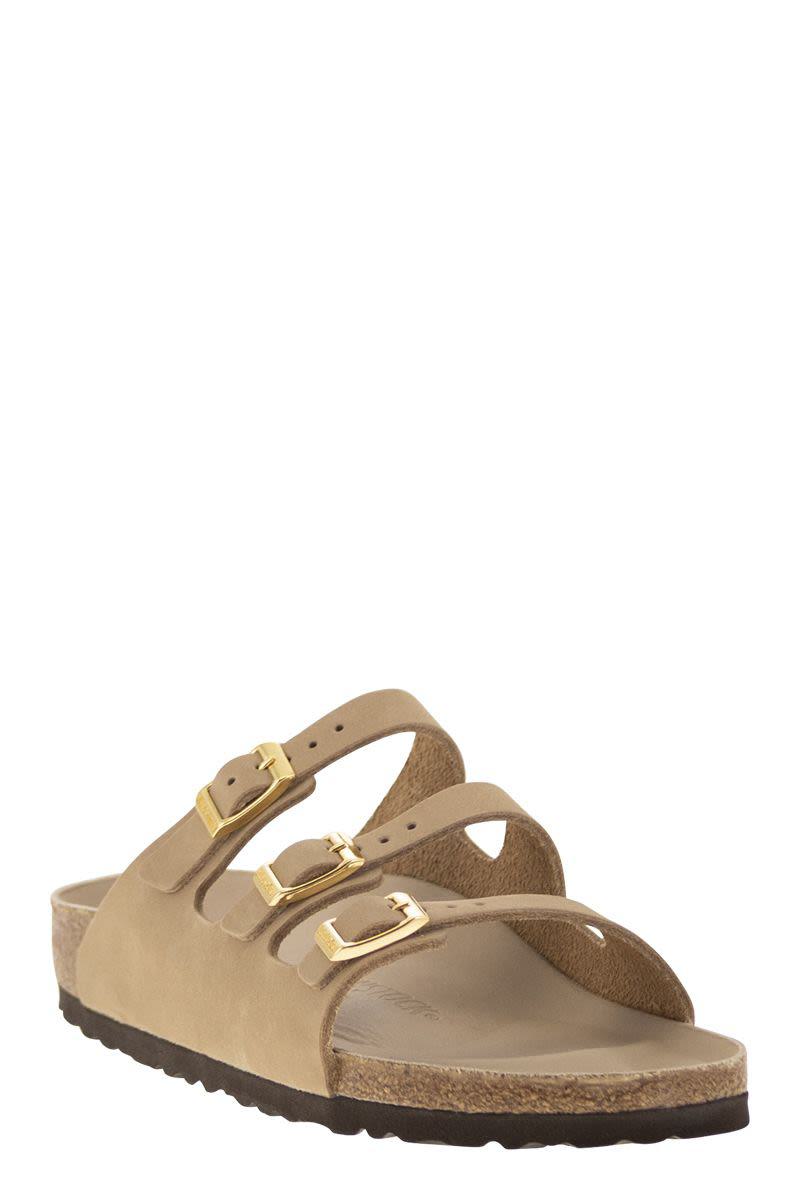 Birkenstock Florida - Sandal With Buckles