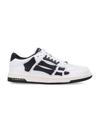 Amiri Skel-Top Low Woman'S Sneakers