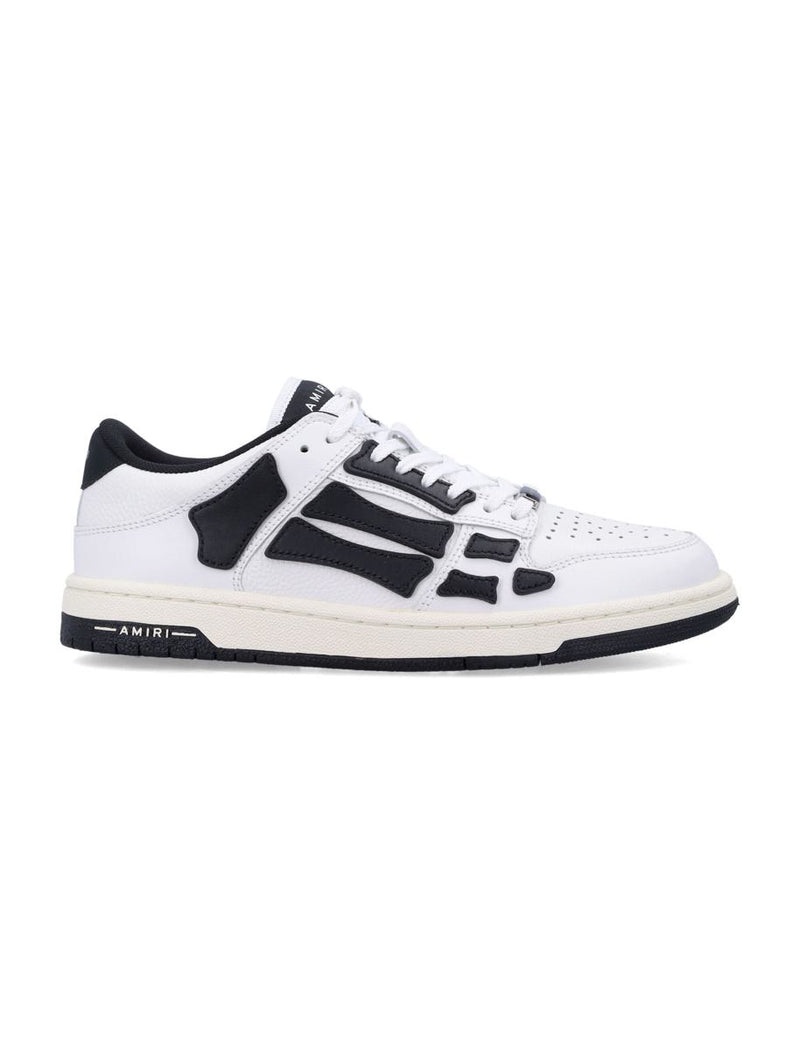 Amiri Skel-Top Low Woman'S Sneakers