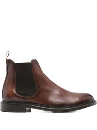 Sturlini Cinquale Leather Chelsea Boots Shoes