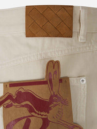 Bottega Veneta Jeans Denim Cotton