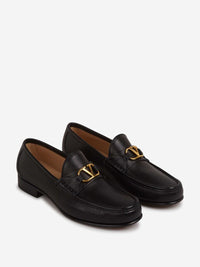 Valentino Garavani Buffalo Loafer Shoes