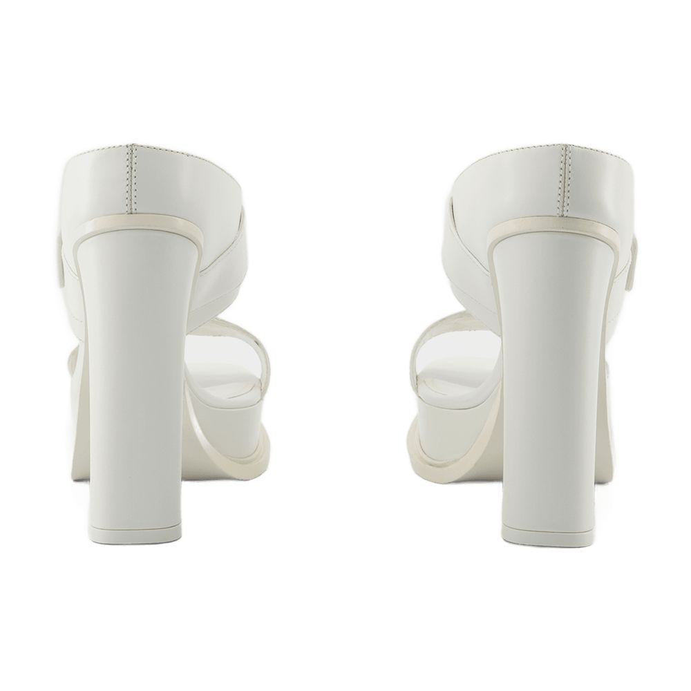 Alexander McQueen Leath S.Leath Sandales