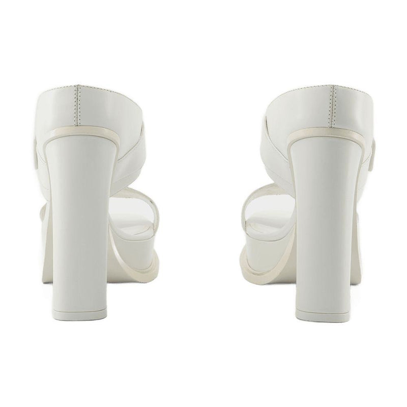Alexander McQueen Leath S.Leath Sandales