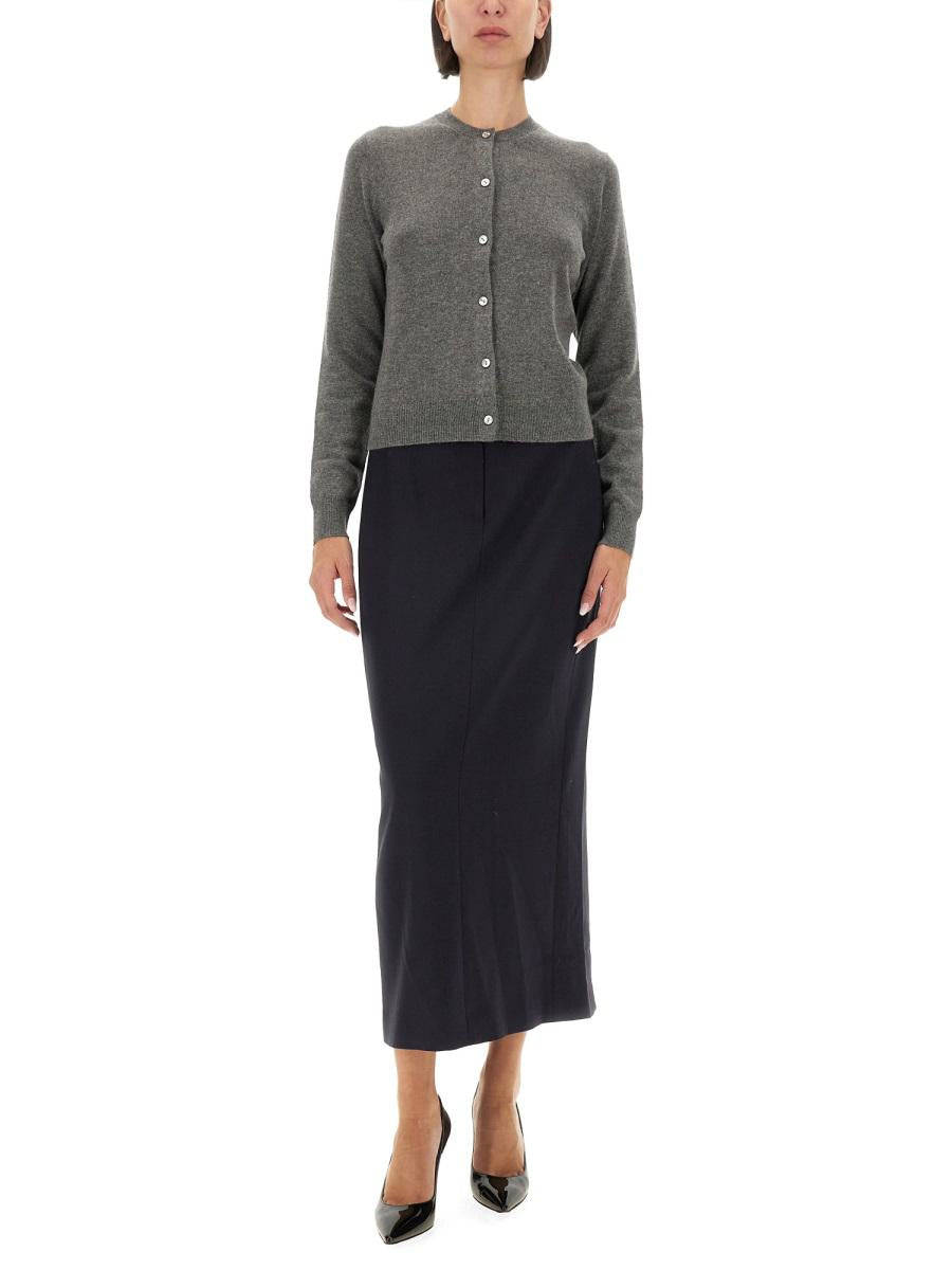 Theory Midi Skirt
