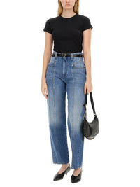 Isabel Marant Cotton T-Shirt