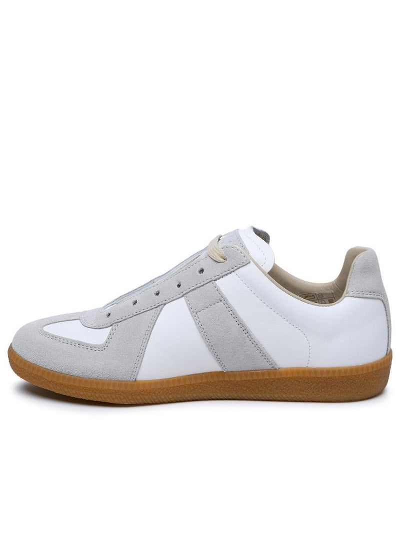 Maison Margiela Leather Replica Sneaker