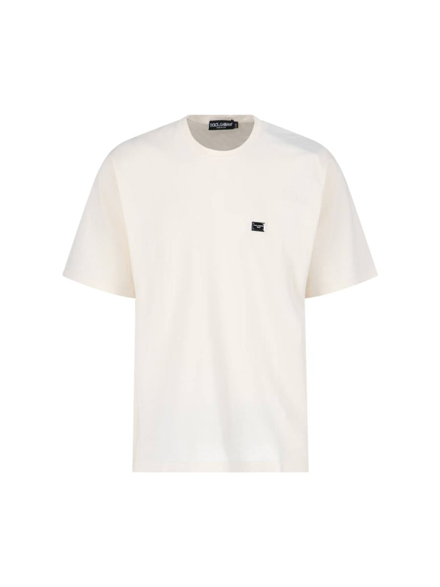Dolce & Gabbana T-Shirts And Polos