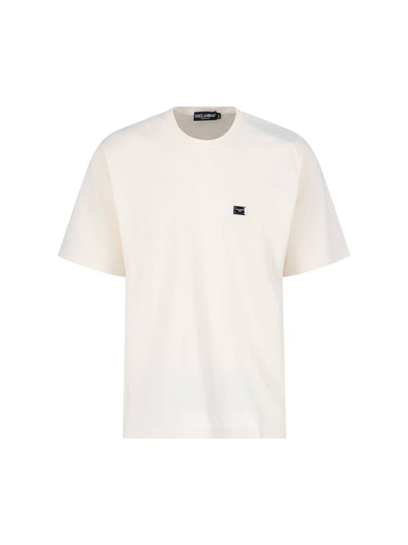 Dolce & Gabbana T-Shirts And Polos