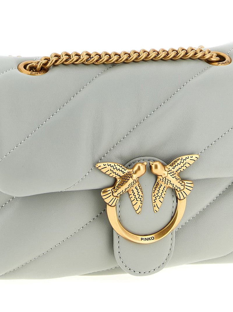 Pinko 'Mini Love Puff' Crossbody Bag