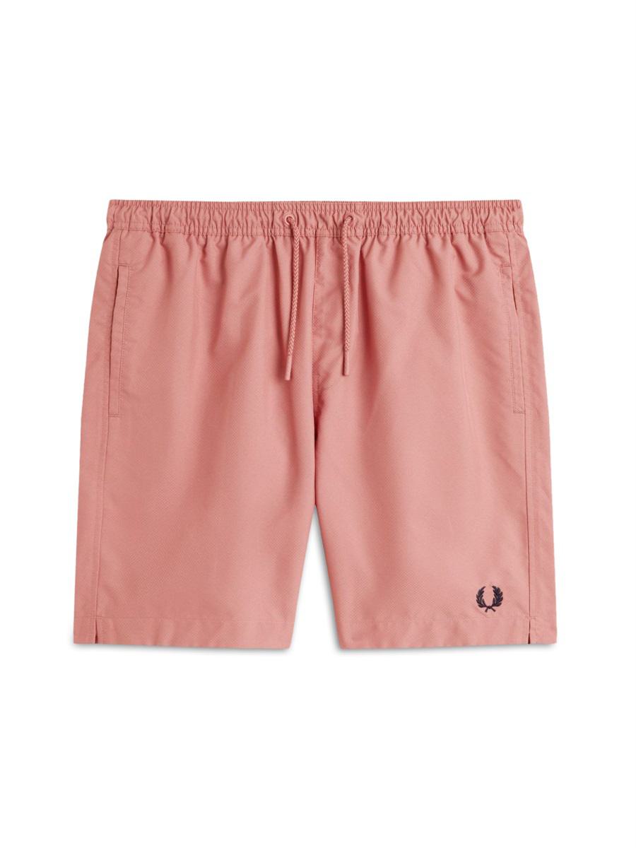 Fred Perry Boxer Swimsuit
