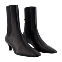 TOTEME The Mid Heel Boots