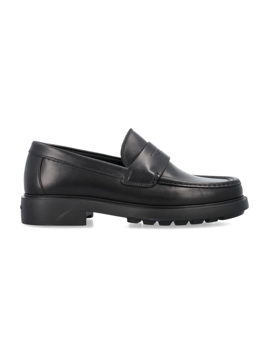 Salvatore Ferragamo Donny Loafers