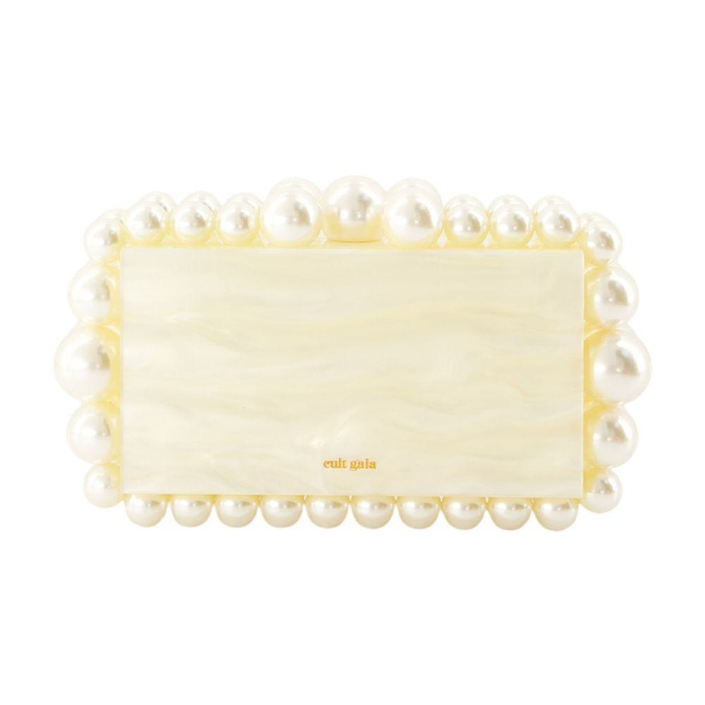 Cult Gaia Eos Clutch