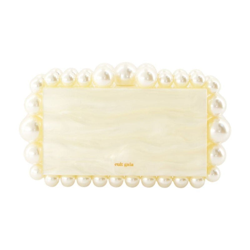 Cult Gaia Eos Clutch