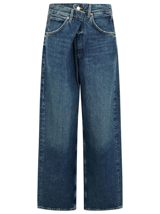 Agolde 'Vana' 'Nexus' Denim Jeans