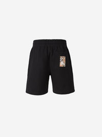 Burberry Bermuda Logo Check