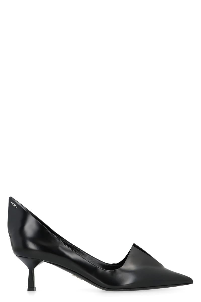 Prada Leather Pumps