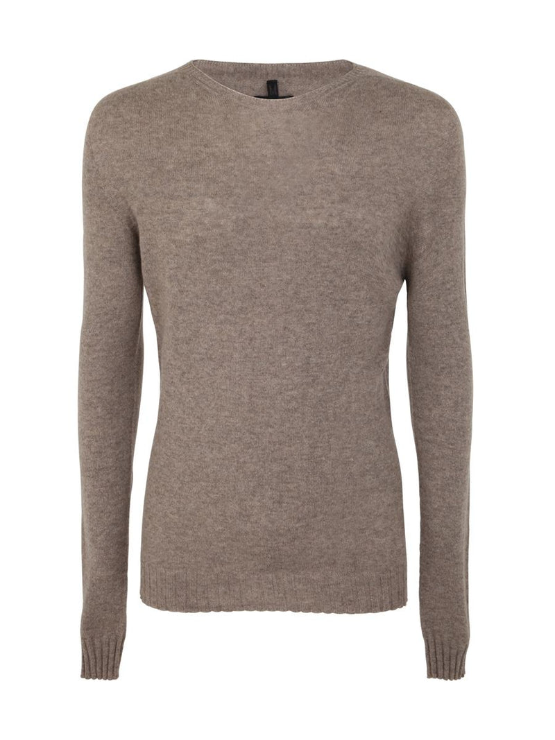 Md75 Cashmere Round Neck Pullover Clothing