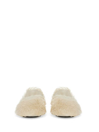 Jil Sander Low Leather Slipper