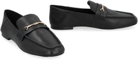 Michael Kors Lena Leather Loafers