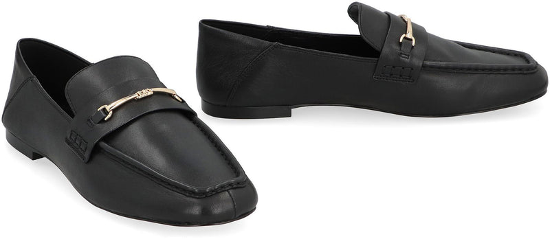 Michael Kors Lena Leather Loafers