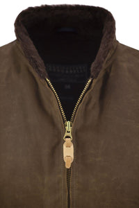 Manifattura Ceccarelli Mountain Vest - Velvet Waistcoat