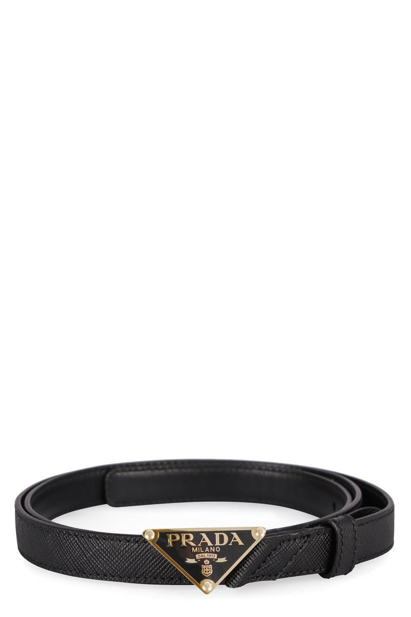 Prada Leather Belt