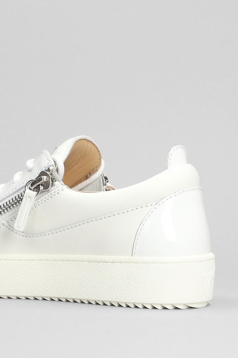Giuseppe Zanotti Gail  Sneakers