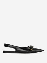 Givenchy Vouyou Flat Shoes