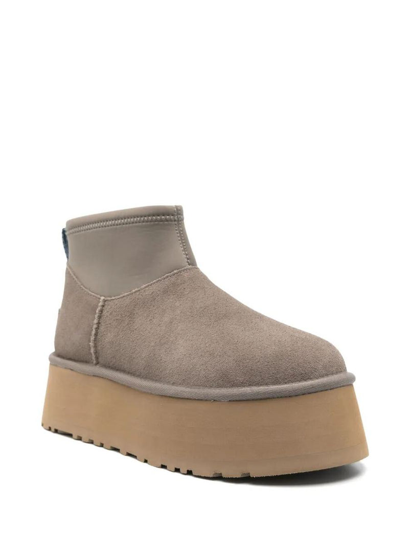 UGG W Classic Mini Dipper Boots Shoes