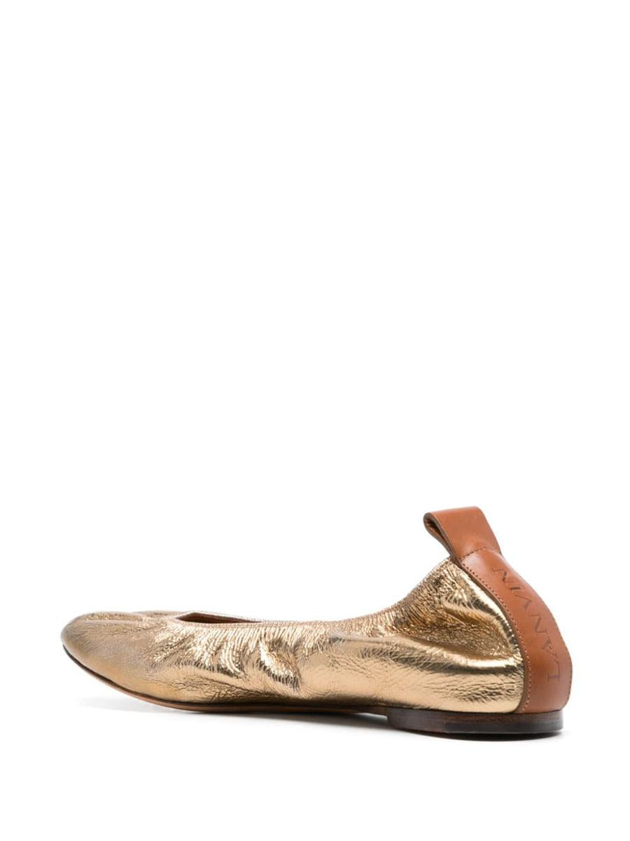 Lanvin Flat Shoes