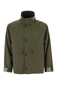 Barbour Spey - Lightweight Jacket With Tartan Lining