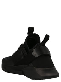Tom Ford Logo Techno Sneakers