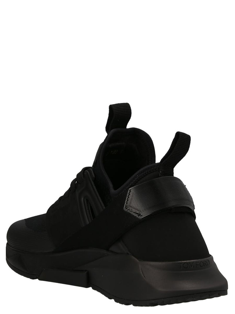 Tom Ford Logo Techno Sneakers