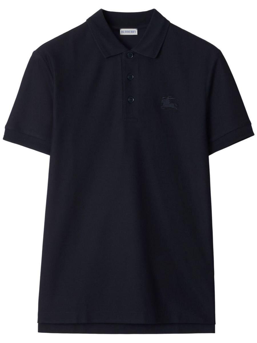 Burberry T-Shirts And Polos