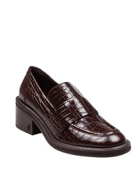 Jimmy Choo Leather Loafer