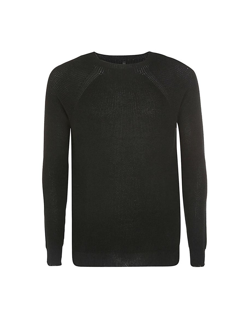 Md75 L/S Crew Neck Sweater Clothing