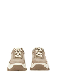 Michael Kors "Atlas" Leather Sneaker