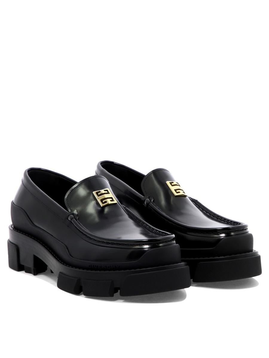 Givenchy "Terra" Loafers