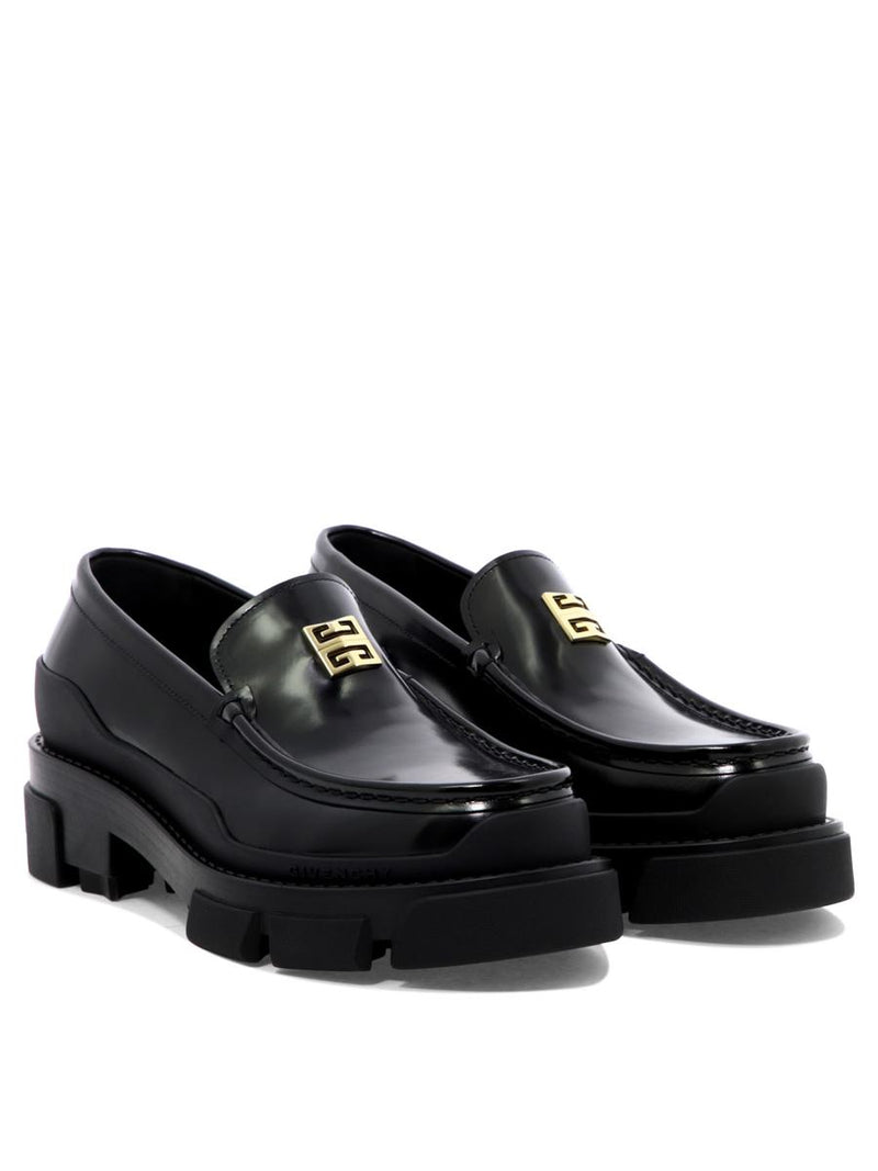 Givenchy "Terra" Loafers