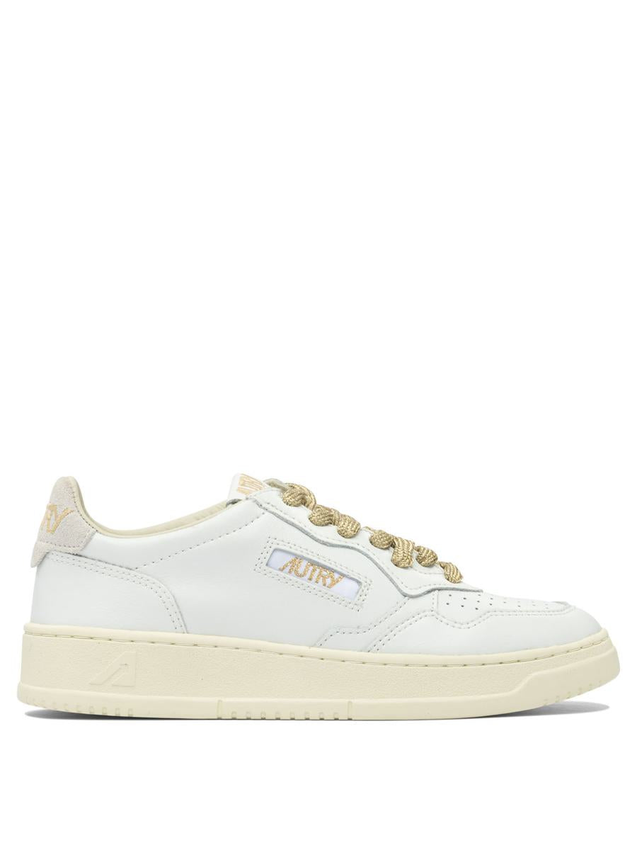 Autry "Medalist Low" Sneakers