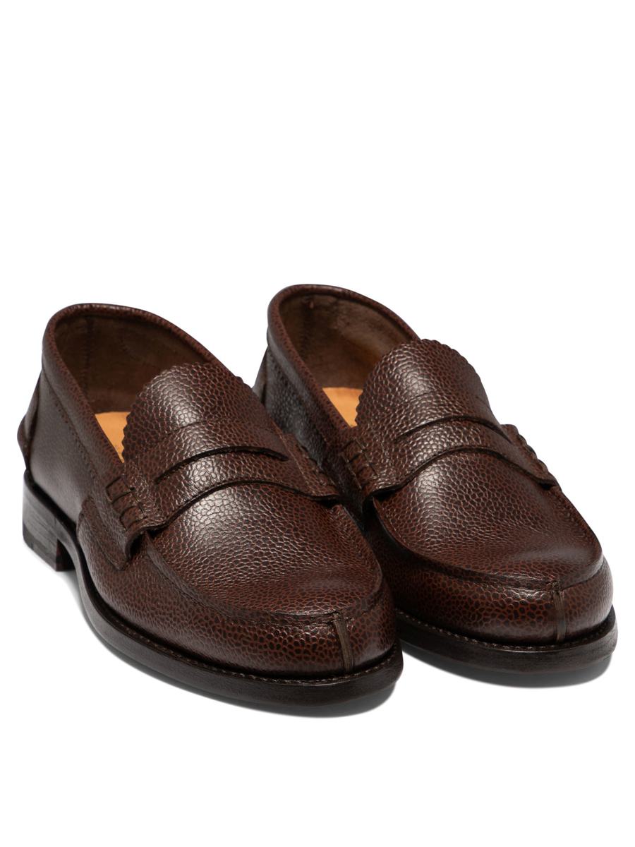 Saxone Of Scotland "Arran" Loafers