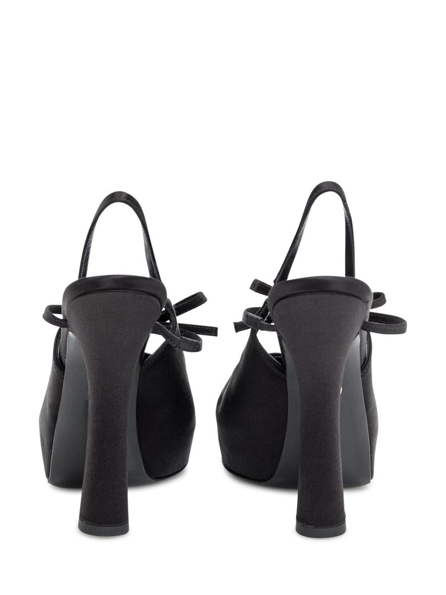 Dolce & Gabbana Slingback Platform